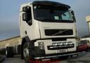 LoBar Aluminum Volvo FE - 5 Amber LED