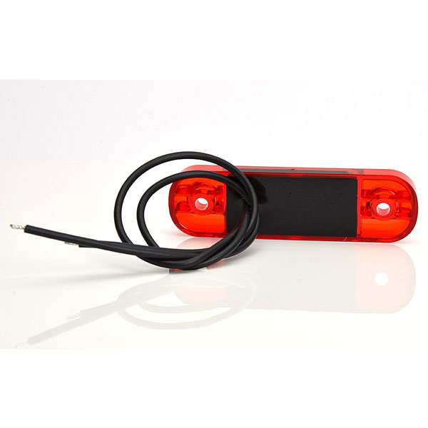 Slim position light orange 12 LED's