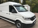 Sunvisor Volkswagen Crafter 2017+/MAN TGE