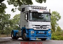 HiBar Aluminum MB ACTROS MP3 MEGASPACE - Drop-Down