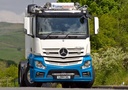 HiBar Aluminum - Mercedes B Actros MP4 StreamSpace 2300 , Antos & Arocs ClassicSpace - Drop-Down