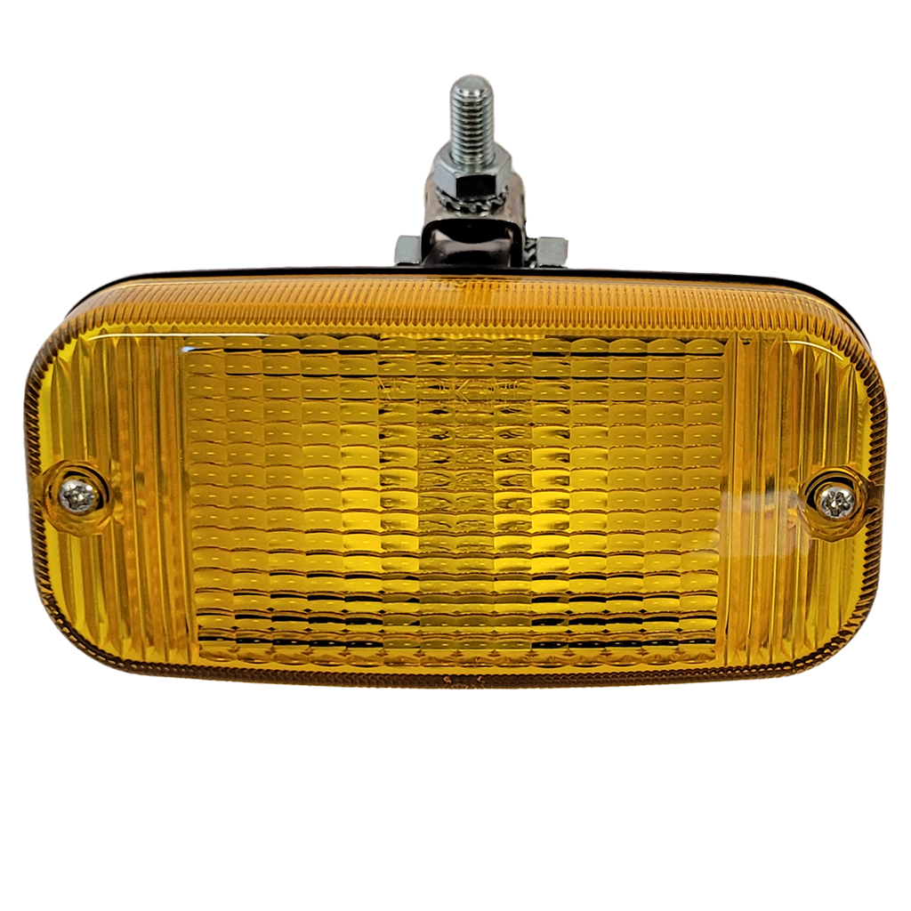 Talmu Finnish Daytime Running Light - Yellow
