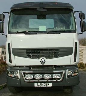 MultiBar Aluminum Renault PREMIUM