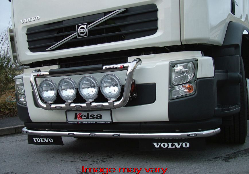 MultiBar XL Aluminum Volvo FE