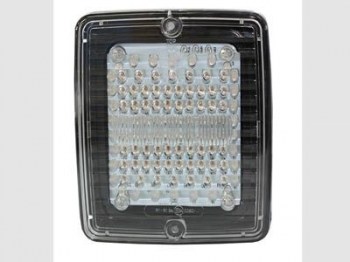 IZELED 3-chamber Tail light with clear lens