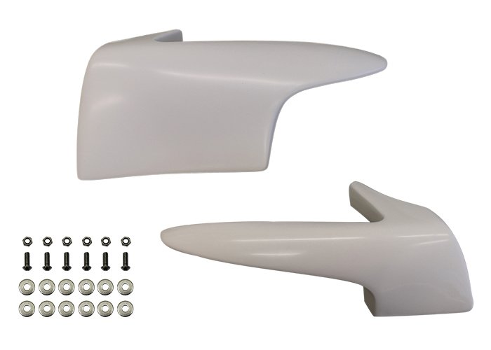 Topcorner "ears" for Volvo FH IV / FHIVB L2H3