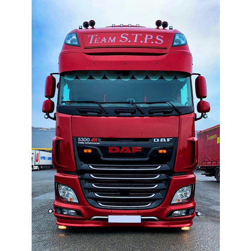 Sun Visor DAF XF 106 - Type 1 