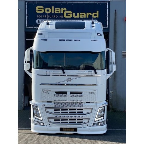 Sun Visor XXL Volvo FH4 - 5 Top Lightholes