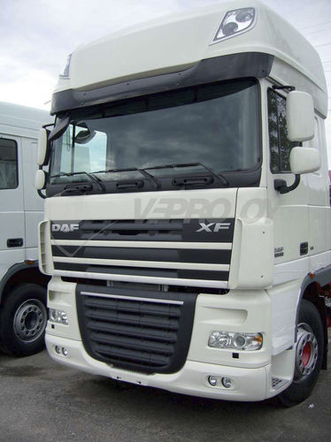 Sun Visor for DAF XF95, XF105 & XF106 SuperSpace Cab