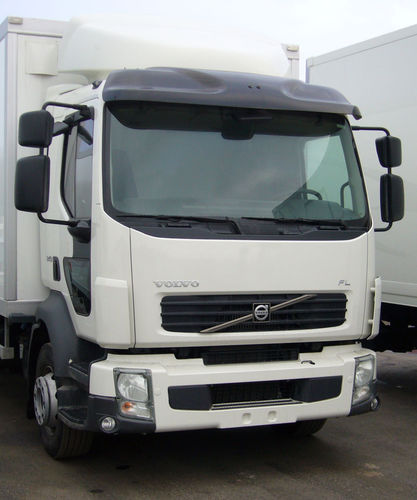 Sun visor Renault Midlum / Volvo FL '07 Standard roof + FVM                AE5180  