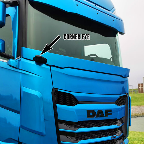 Windscreenguard DAF NGD XF/XG/XG+ - Corner Eye