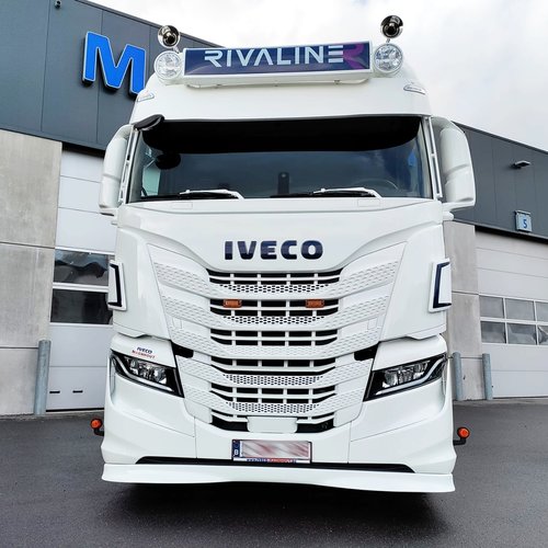 Bumper Spoiler Iveco S-Way