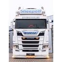 Bumper Spoiler Scania Next Generation - Type 6 - Low Bumper 