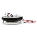 Round 24V LED Fog Light - Ø115mm