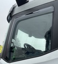 Side Window Deflectors DAF XD/XF/XG/XG+ long model