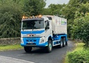 (ST STEEL) (VHS25) Volvo FH4/4B FM4B FMX4B Low Cab - Drop Down