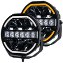 Siberia Skylord 9" FULL LED Spotlight