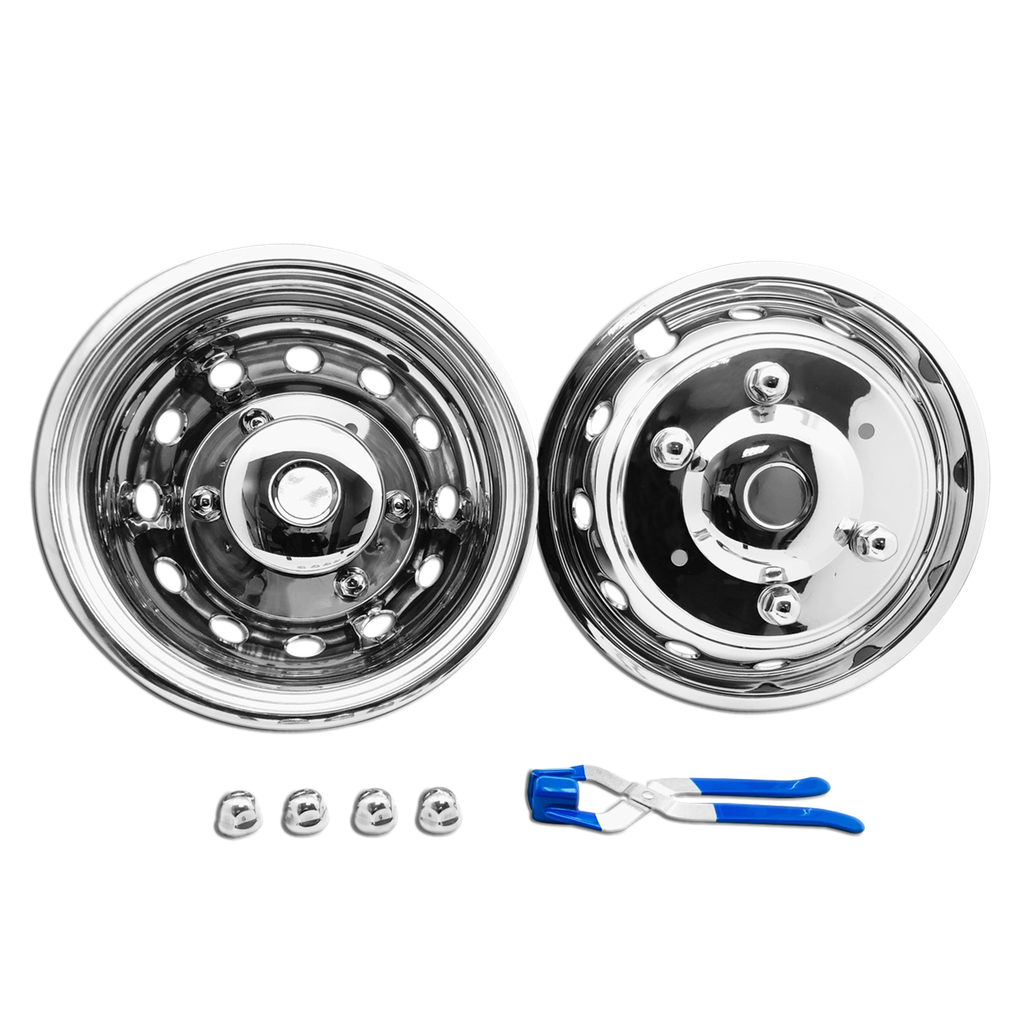 WHEELTRIMSET 16,0 INCH MAN TGE / VW CRAFTER 2019+