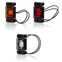 Red LED 24v (indicators, surface moutning)