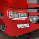 Eyelids Scania NextGen Type 3