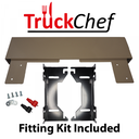 TruckChef Microwave Scania R1/R2 Highline/Topline