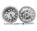 America Wheel Trim Set Transit 350HD 2014+