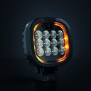 President 2.0 LED work light 25W - amber position light