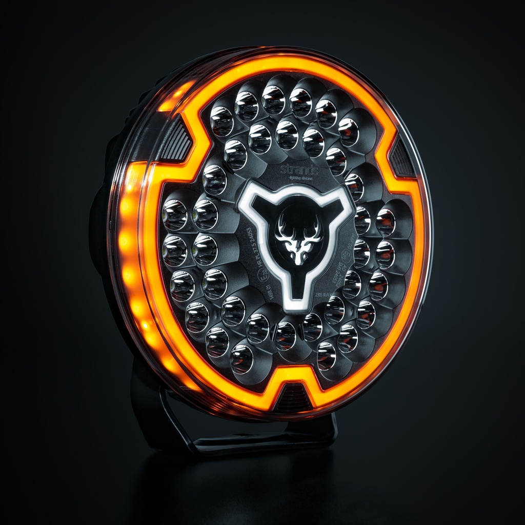 Freedom Maximum Position Driving Light 9"