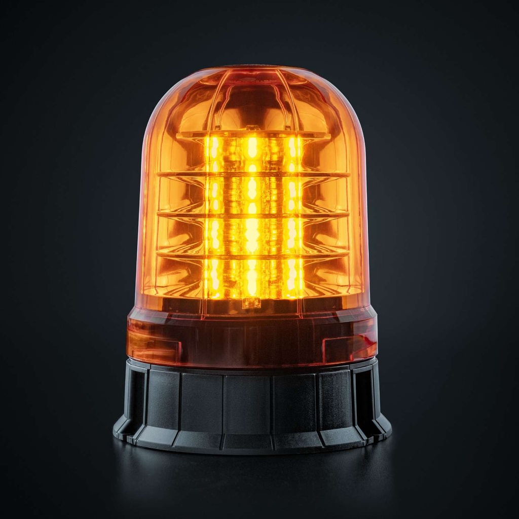 Big Energy Led Beacon Light XL - Amber Lens