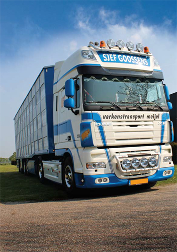 MultiBar Aluminium - DAF XF 95/105