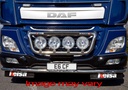 Alu. MultiBar XL for Daf CF Euro 6