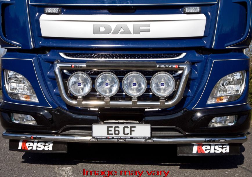 St. Steel MultiBar XL for DAF CF Euro 6