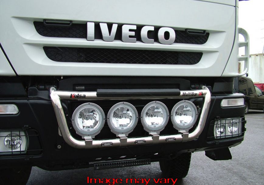 MultiBar XL Aluminum IVECO TRAKKER AF 2008