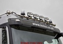 HiBar Aluminium - Mercedes B Actros MP4 StreamSpace 2.5 - breites Modell