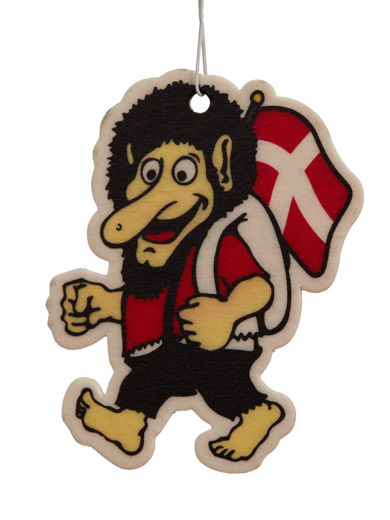 Air Freshener - Denmark Troll