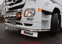 LoBar St. Steel MB ACTROS MP2 & MP3 - 7 Amber LED