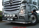 LoBar St. Steel - Mercedes B Actros MP4 Big/Giga/StreamSpace 2.5 2011+ - 7 Amber LED