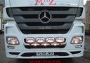 MiniBar St. Steel MB ACTROS MP3