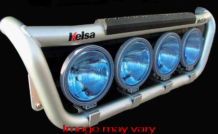 MAN TGS MULTIBAR XL Alu. FOR CONSTRUCTION BUMPER