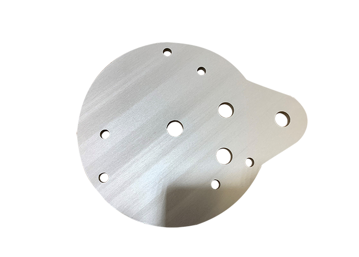 (ALU) (OSBMPA) offset mounting plate