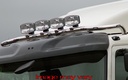 HiBar Edelstahl - Renault Premium/Lander/Kerax, flaches Dach