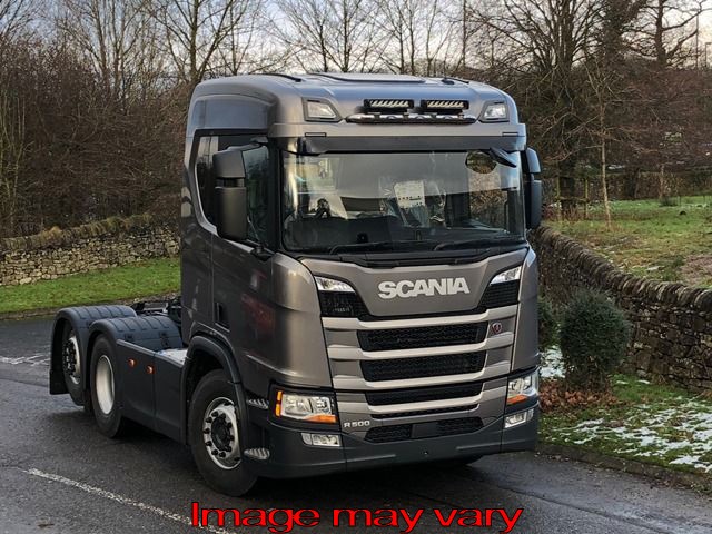 HiBar Aluminium - Scania R/S NextGen, normale Kabine, schmale Ausführung