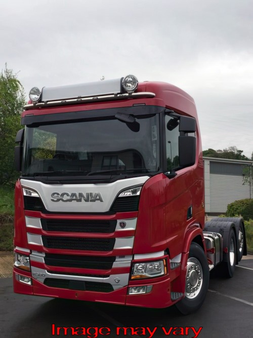 HiBar St. Steel - Scania R/S NextGen Normal Cab - Wide