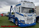 (ALU) (SLA24/A) MEDIUM P40 Bumper LoBar - Scania R/S NextGen