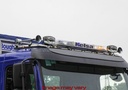 HiBar Edelstahl - Volvo FM/FH mit niedirger Kabine