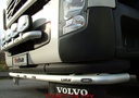 LoBar Aluminum Volvo FE - 5 Amber LED