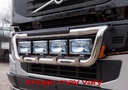 MultiBar St. Steel - Volvo FM/FH2 & FM/FH3 2008+ 