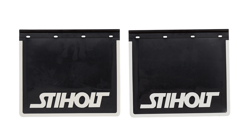 Mudflap Set Stiholt 40x35cm