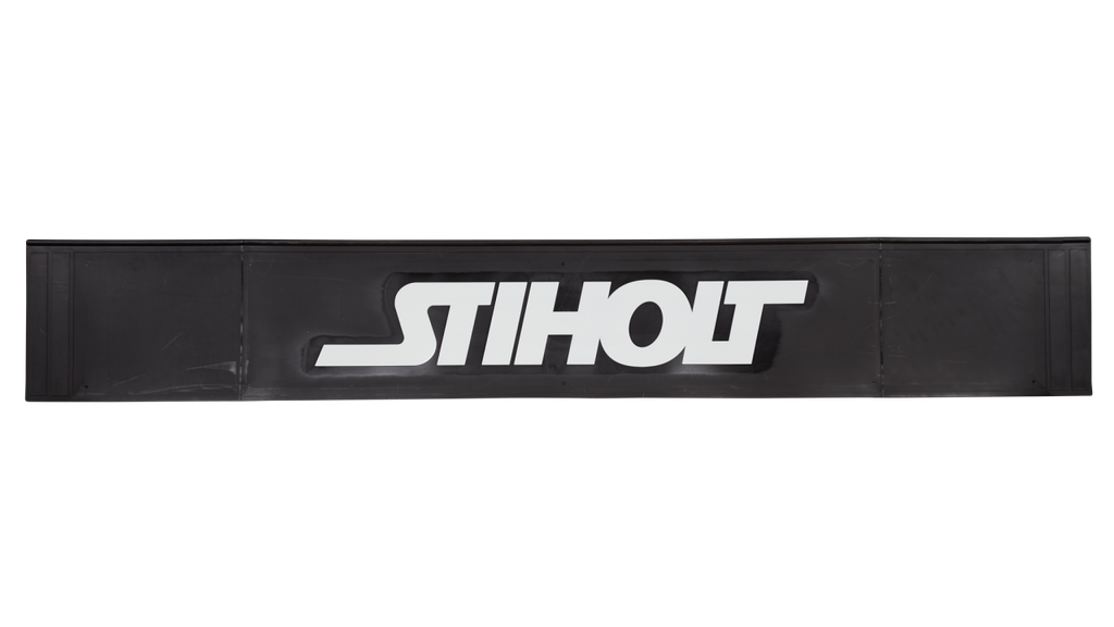 Stiholt bumper mud flap 250x38cm