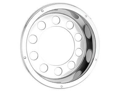 Wheeltrim rear 22.5" - 5211